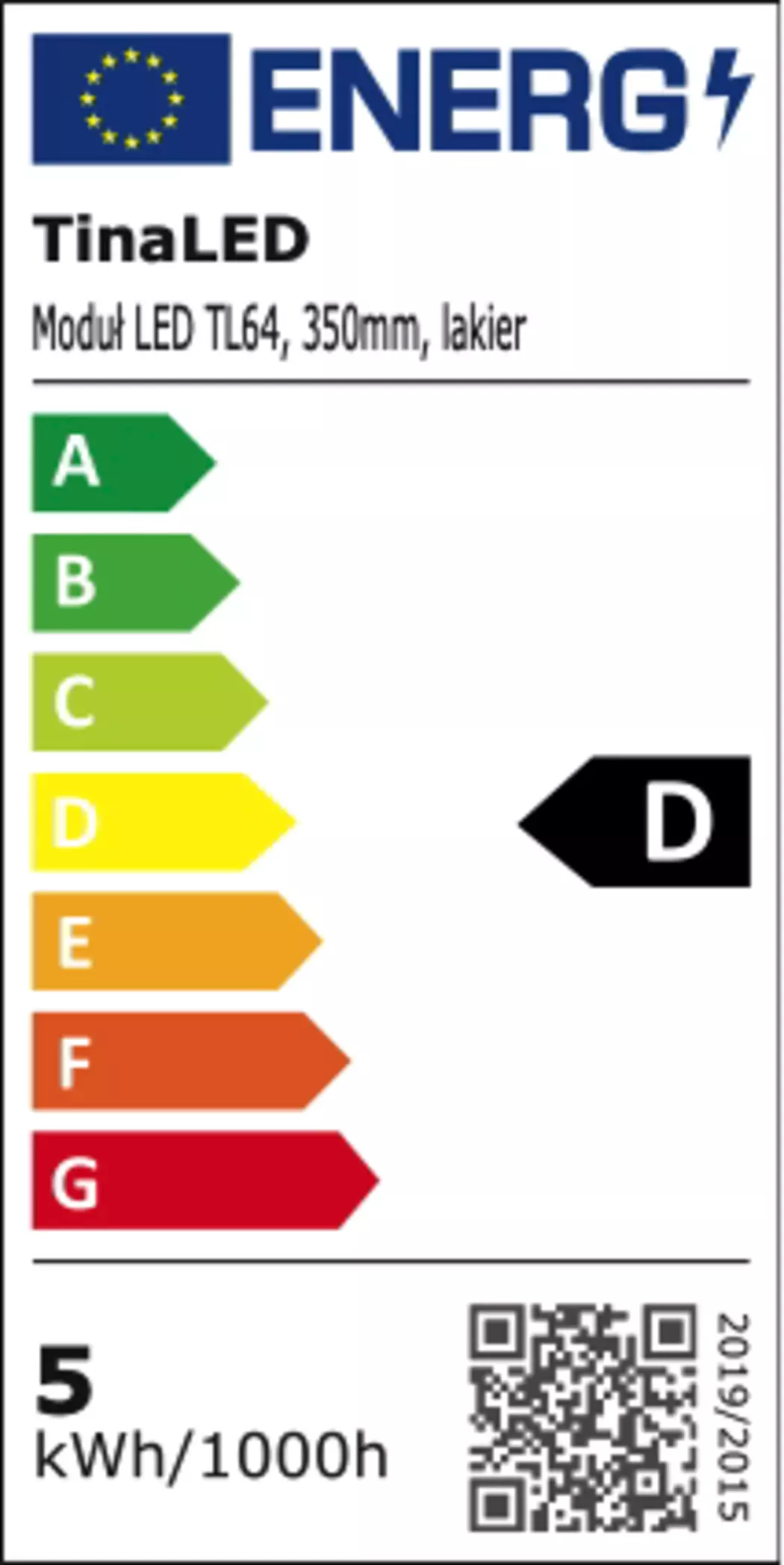 LED-Wandleuchte Aqua Viva