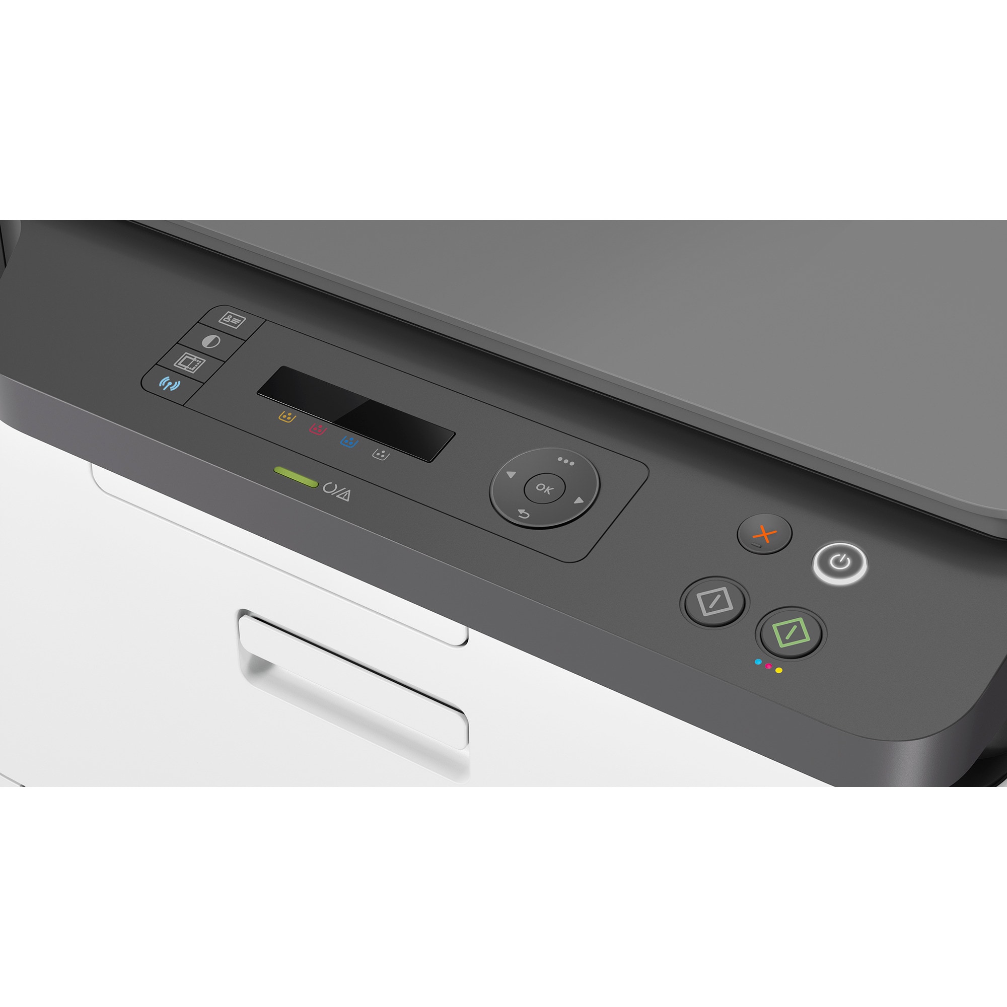 HP Multifunktionsdrucker Color Laser 178nwg