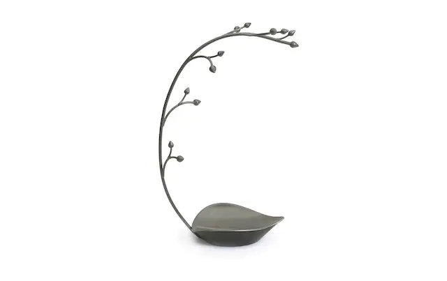Umbra Schmuckständer »Orchid Grau«