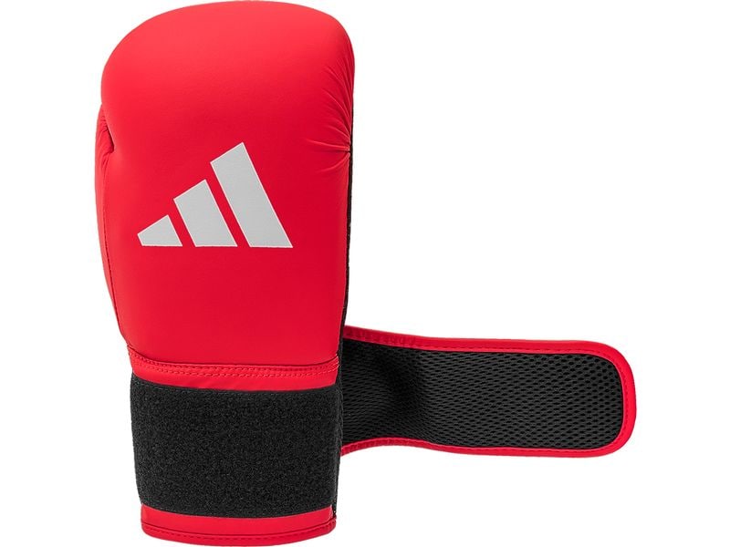 adidas Hybrid 25, 10 oz Rot Boxhandschuhe für Anfänger