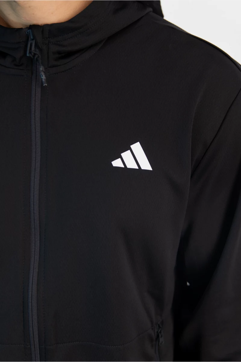 adidas Performance Train Essentials Seasonal Herren Trainingsjacke