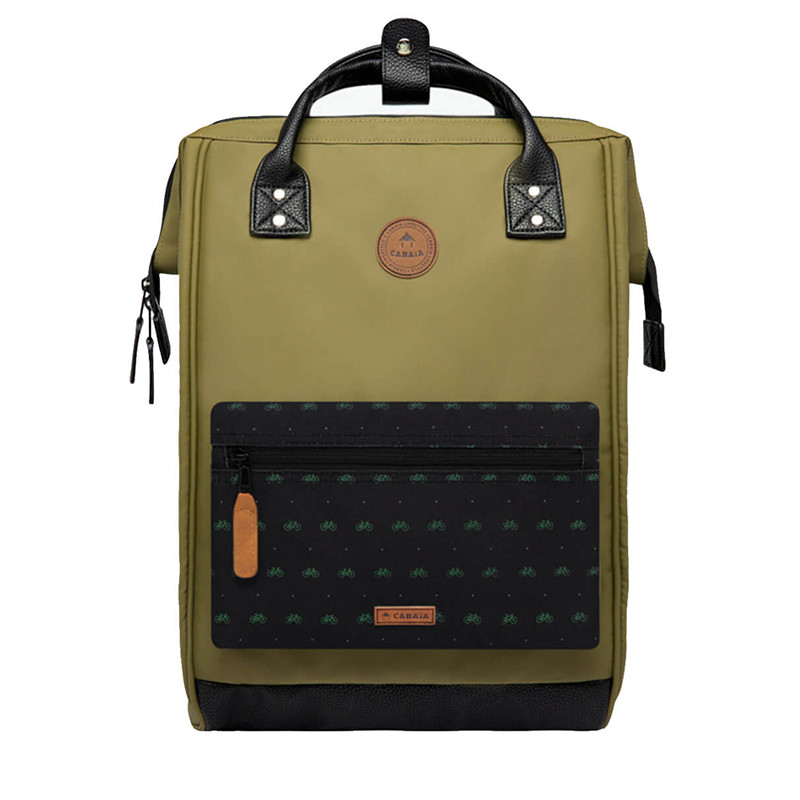 Sac à dos Adventurer Maxi 25 litres + 2 grandes pochettes Grenoble