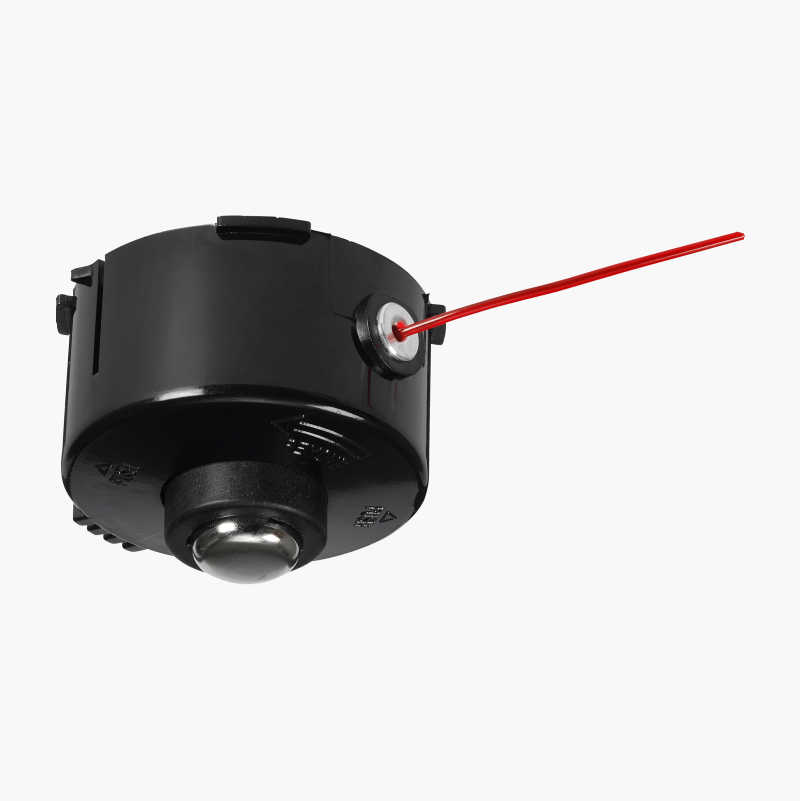 TRIMMERTRÅD  Ø 1,6 MM. 6,5 M