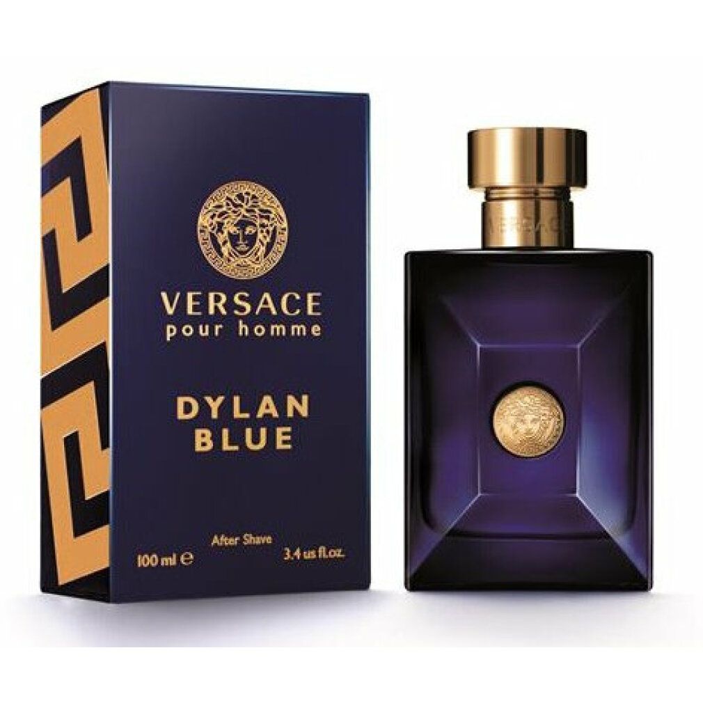 Versace Dylan Blue After Shave Lotion