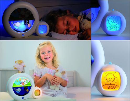 Veilleuse Kid'Sleep Moon - PABOBO