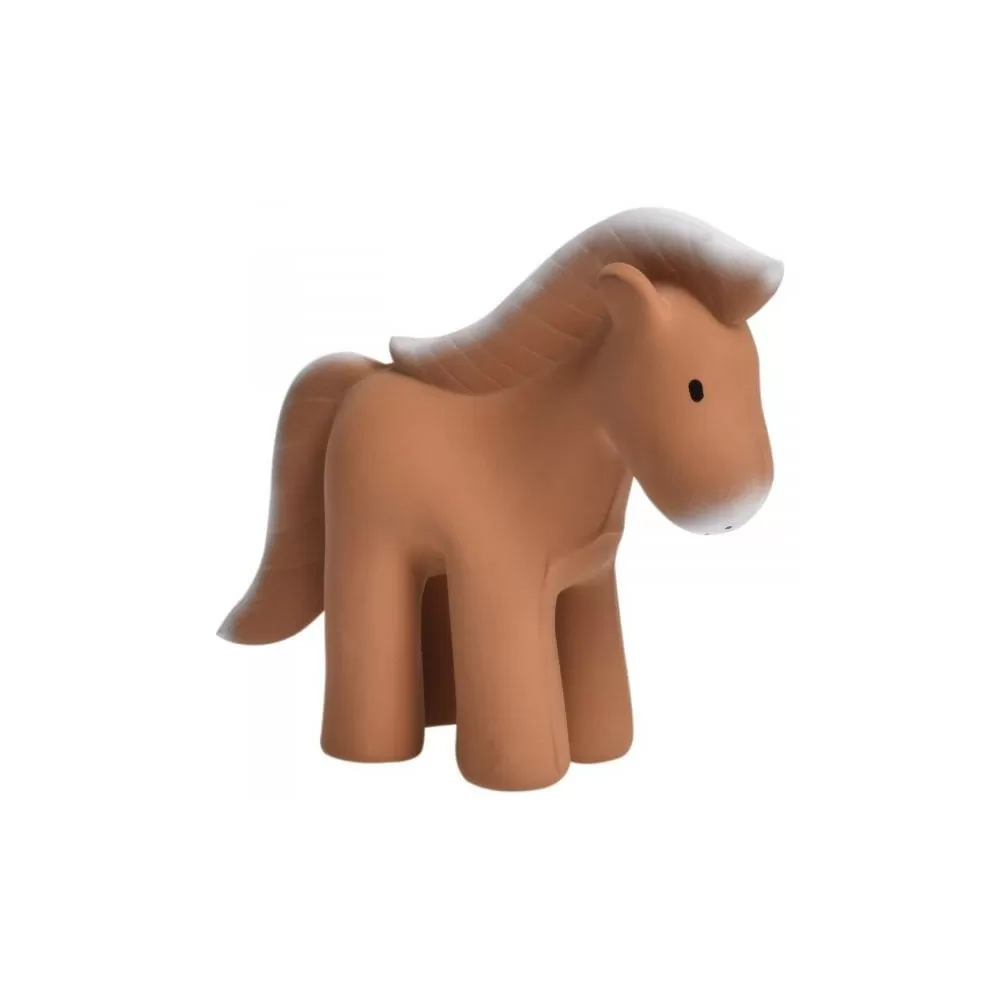 Tikiri Naturgummi Hest Bidedyr