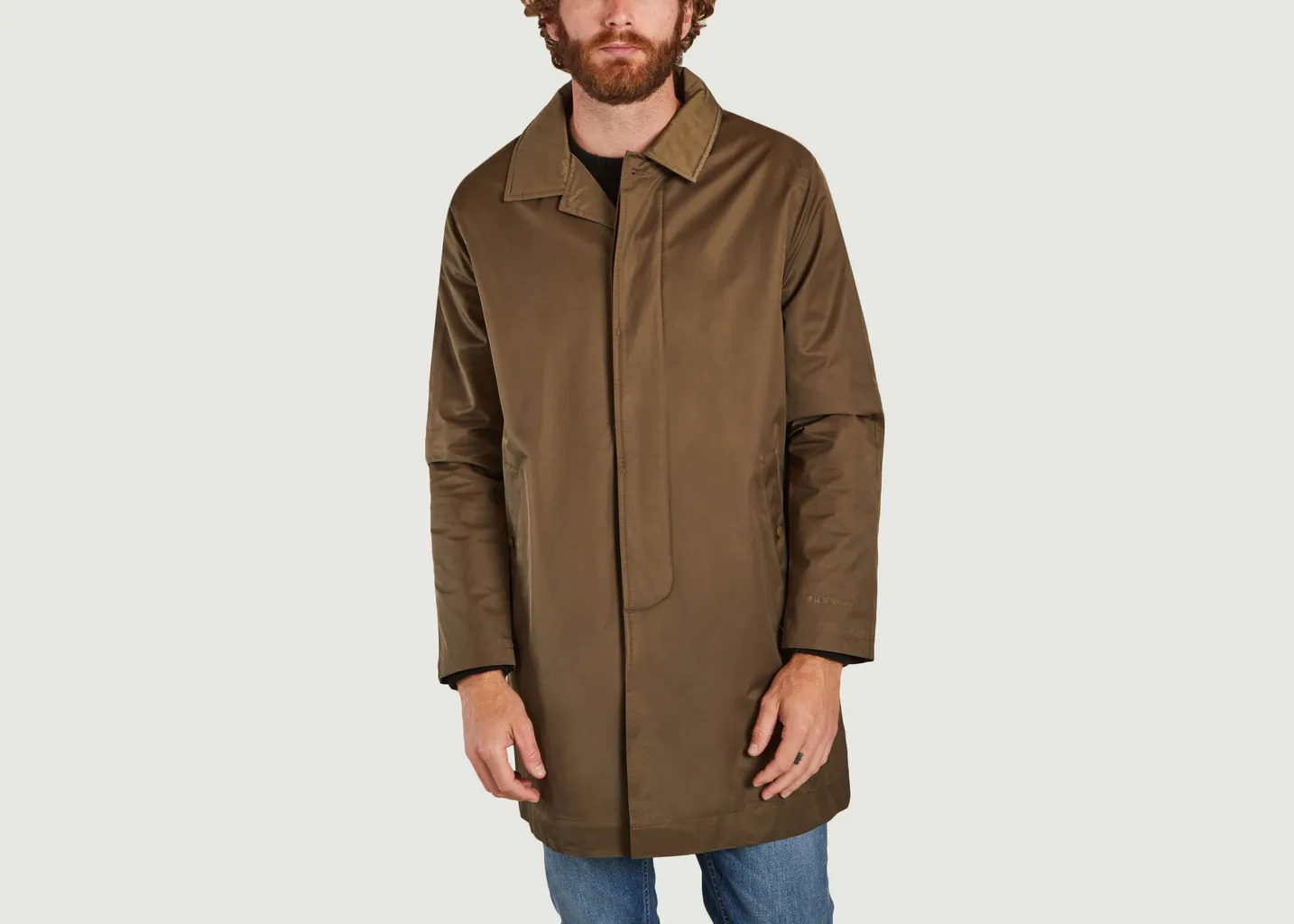 Manteau SB Mac M.C. Overalls