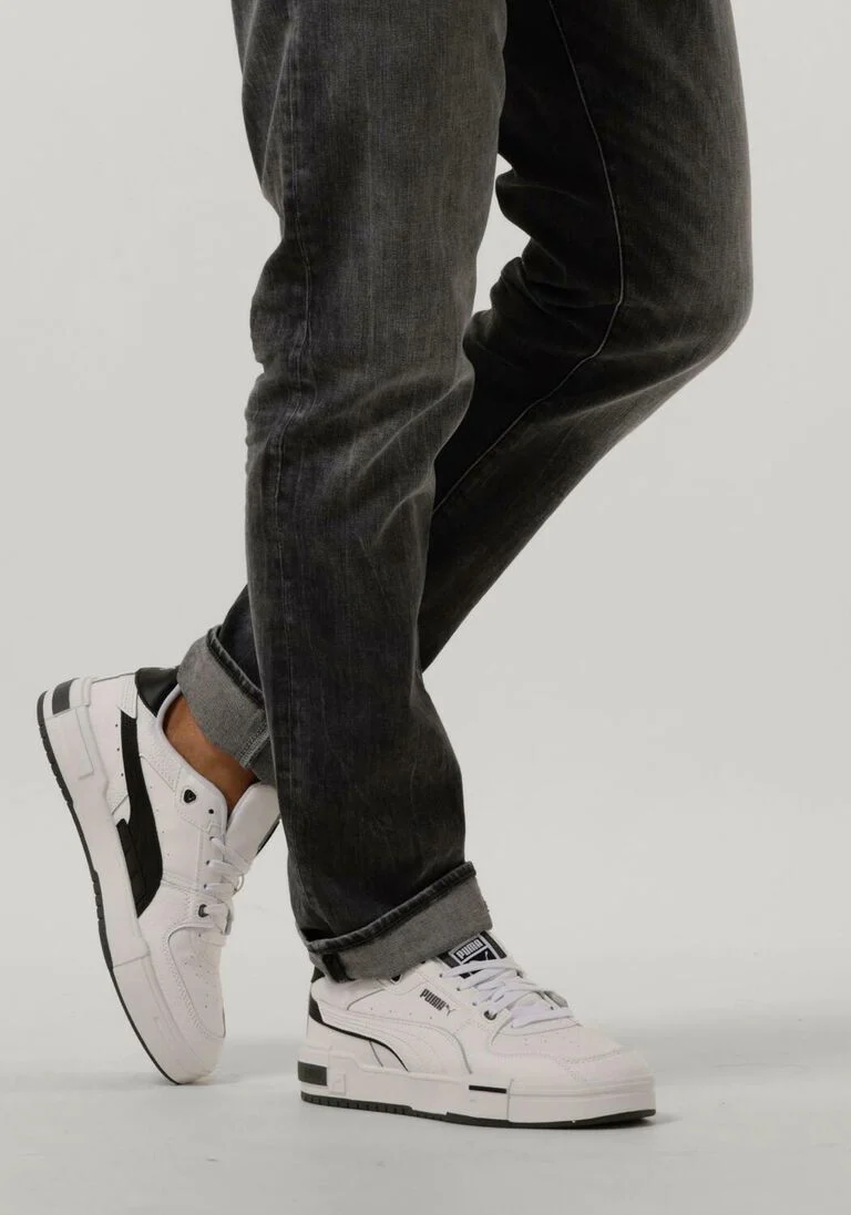 PUMA witte puma lage sneakers ca pro glitch ith