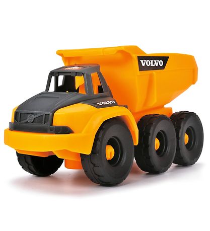 Dickie Toys Leges?t - Construction Station - Lys/Lyd