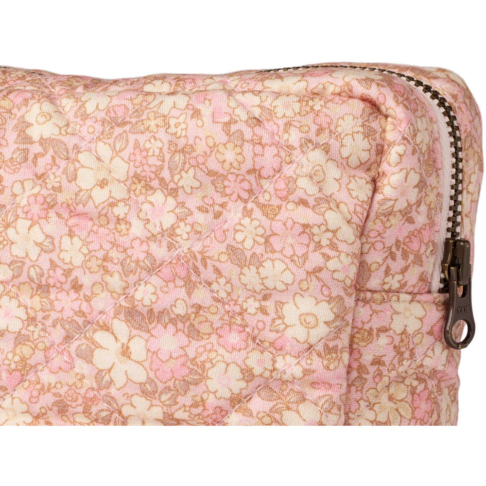 Køb Wheat Rose Flower Meadow Toilettaske Small Ziggy