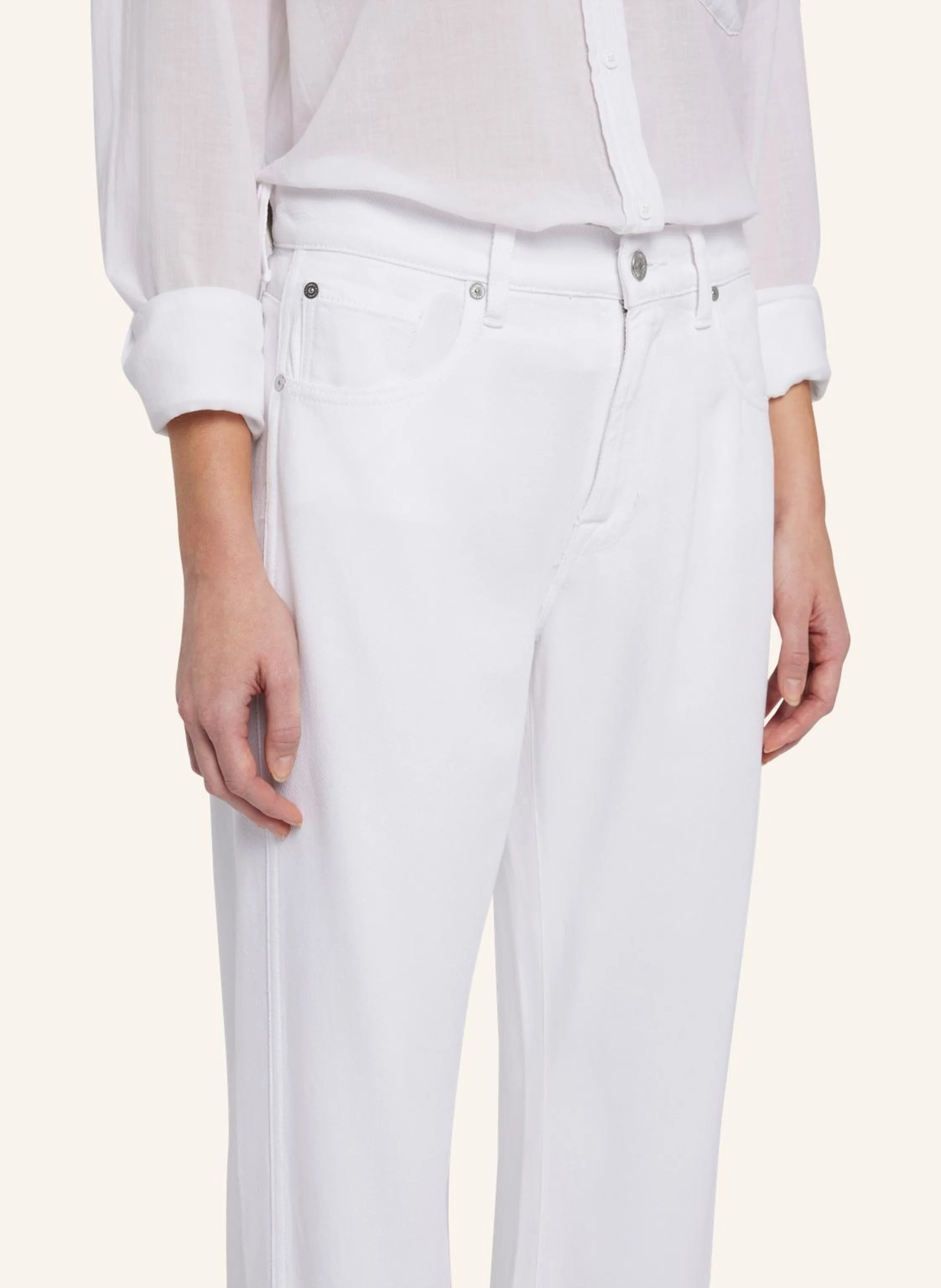 7 for all mankind Pants TESS Straight fit