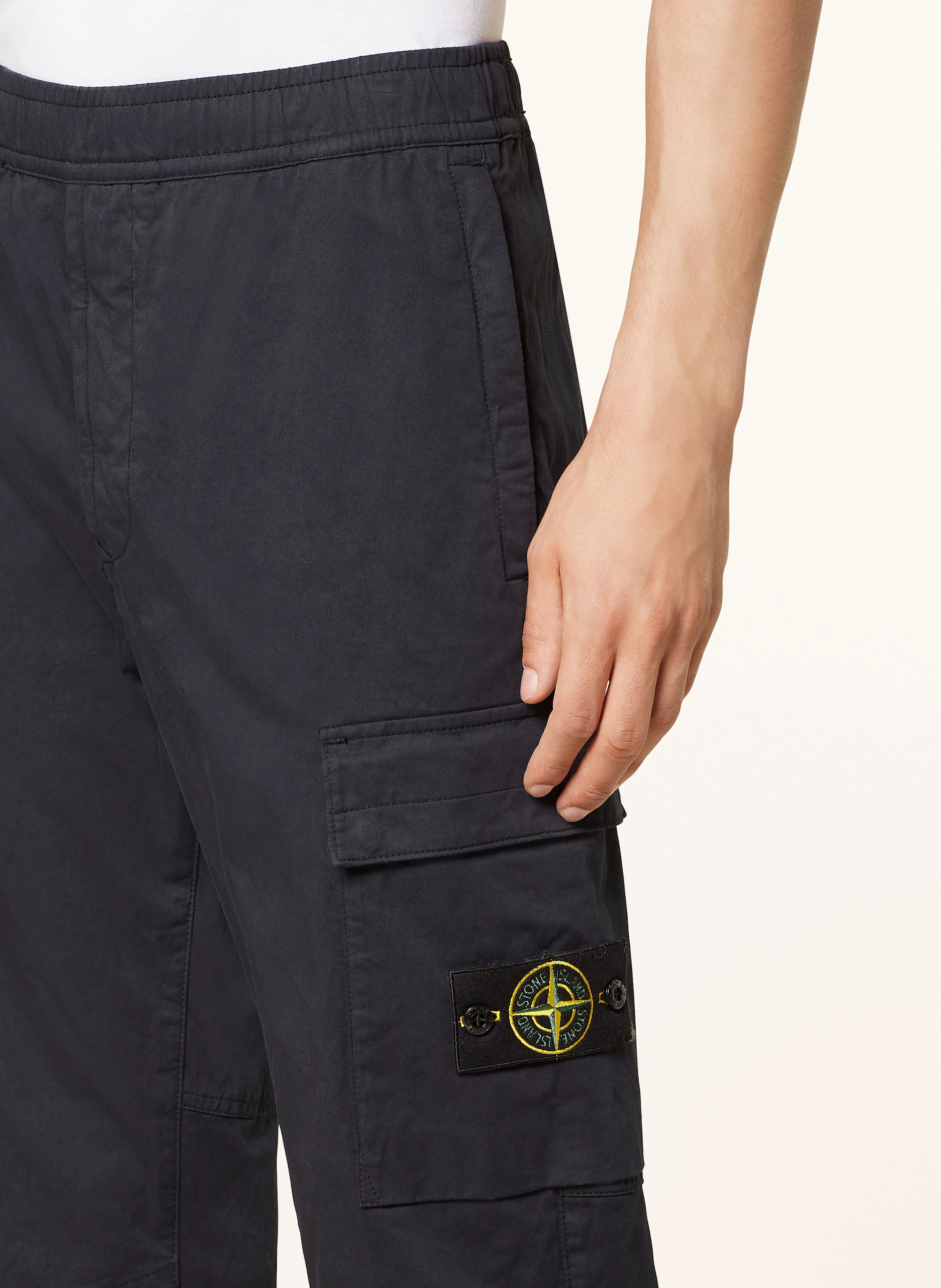 STONE ISLAND Cargohose Extra Slim Fit