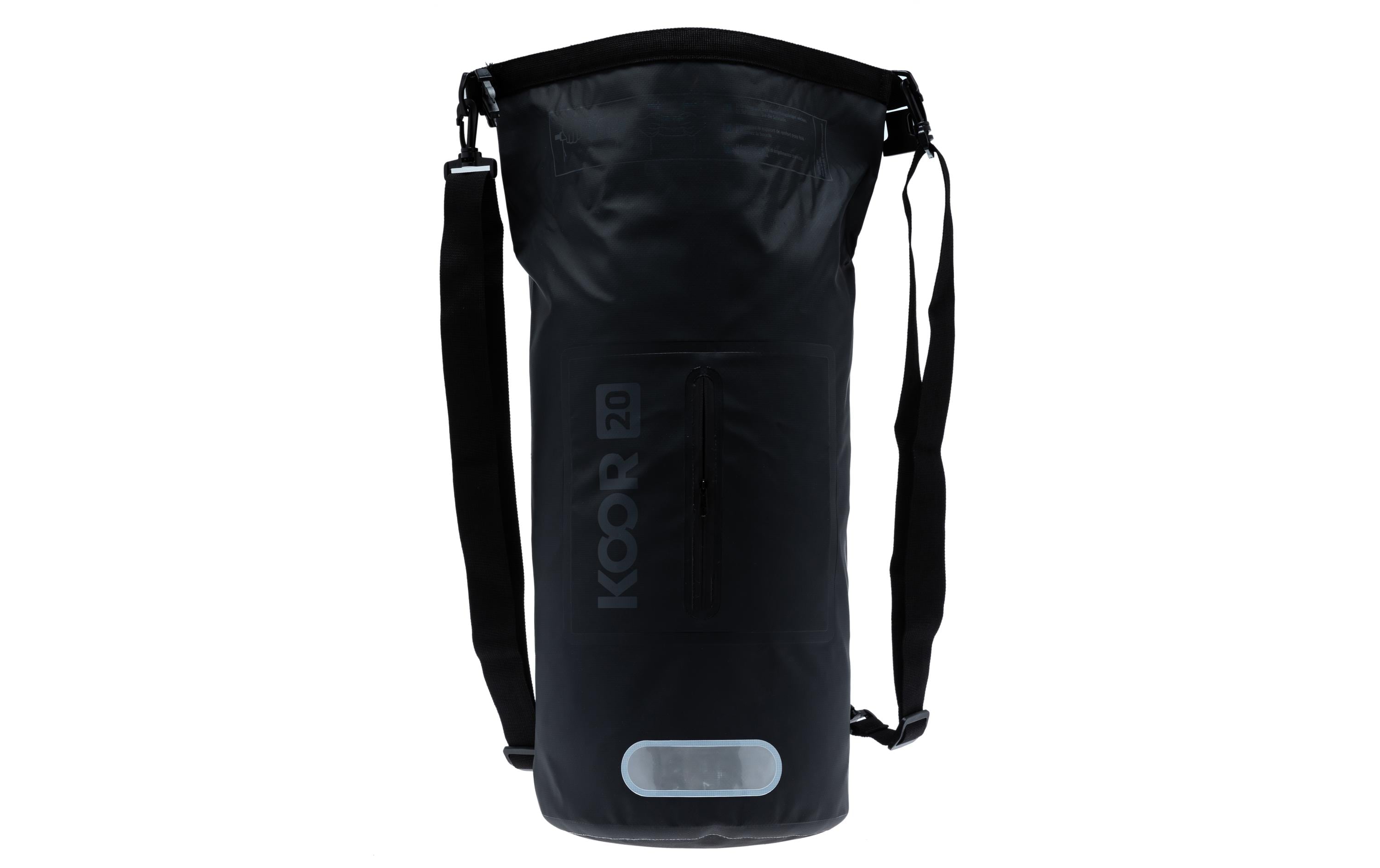 Dry Bag Toore Orange 20 lWasserdichter Schwimmsack