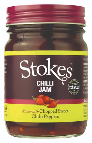 Stokes Chilli Jam