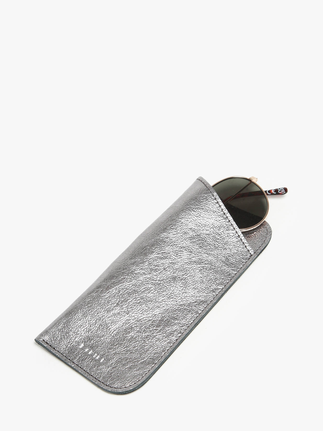 tui lunettes Etincelle irise cuir ETRIER