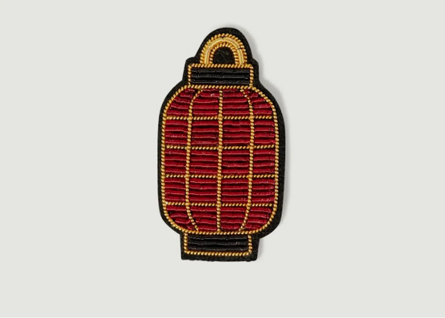 Broche Lanterne Macon & Lesquoy