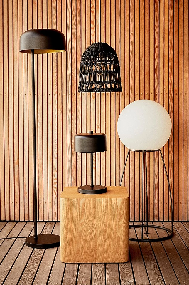 WILLE gulvlampe