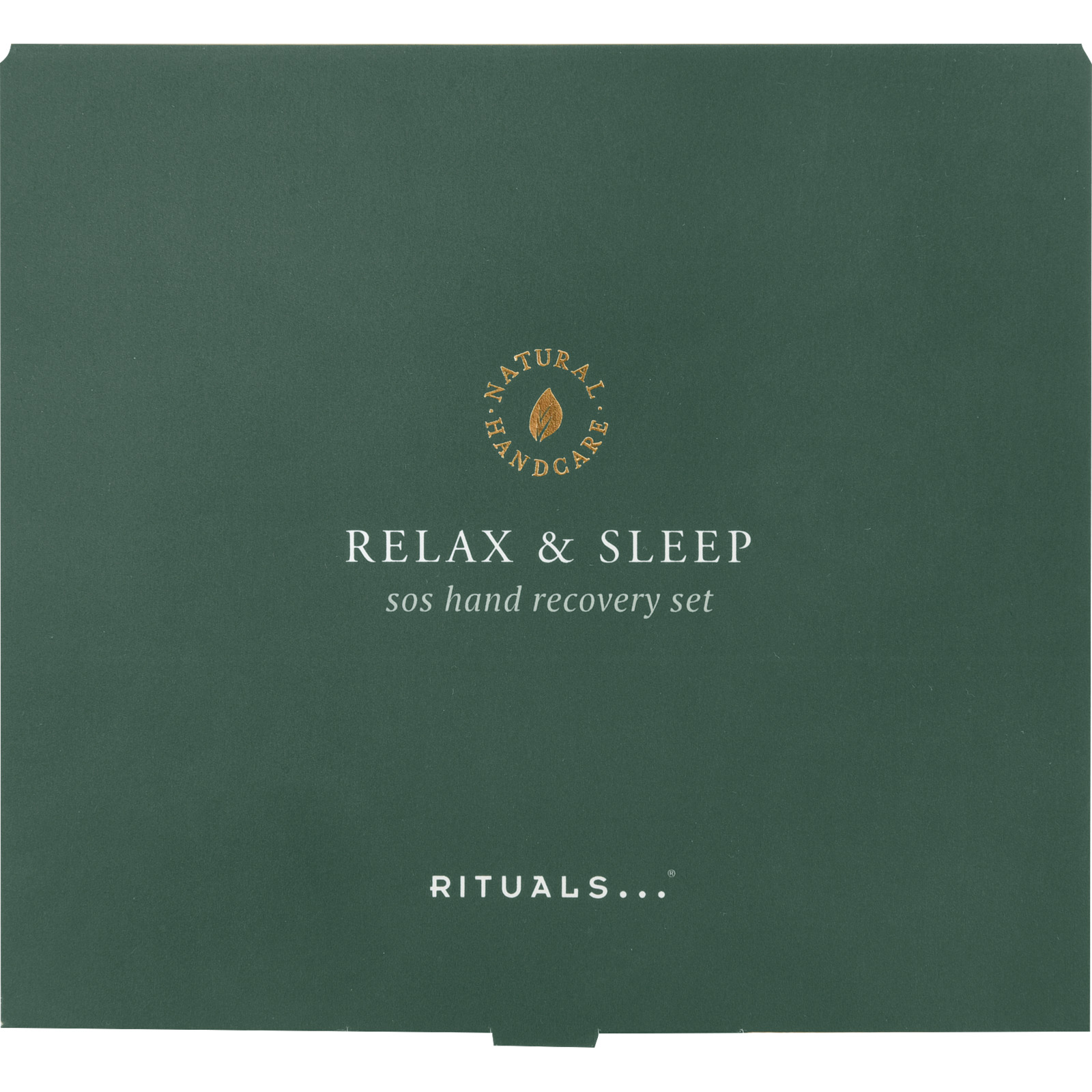Rituals The Ritual of Jing Relax & Sleep SOS Hand Recovery Set, 2-teilig
