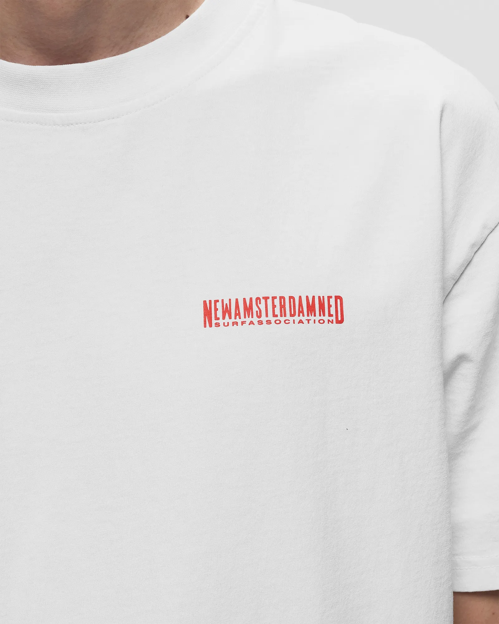 New Amsterdam NASA TOURIST TEE