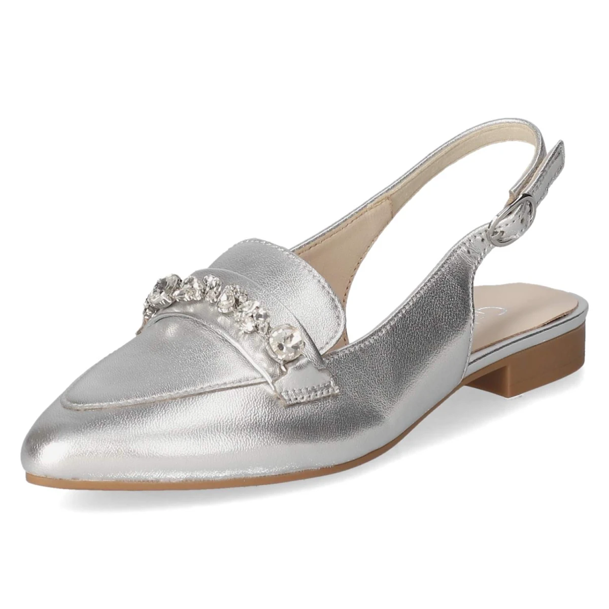 GaborSlingballerinas - silber (Kristall)