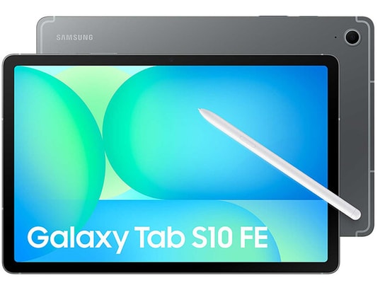 SAMSUNG - Tablette tactile Galaxy Tab S10 FE 128GB WiFi Gray - SM-X520NZAREUB