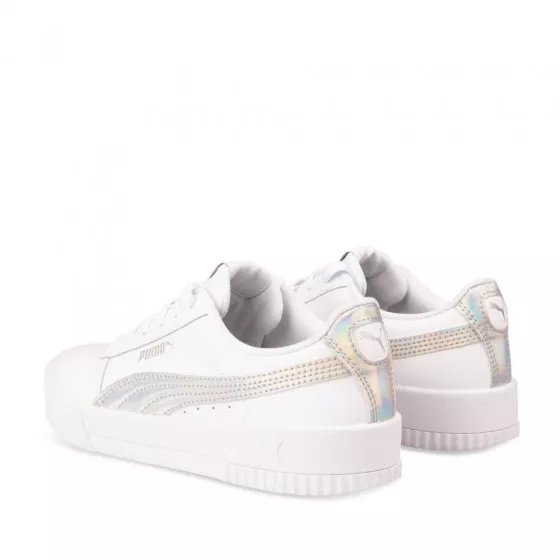 Baskets BLANCHES PUMA Carina Lift