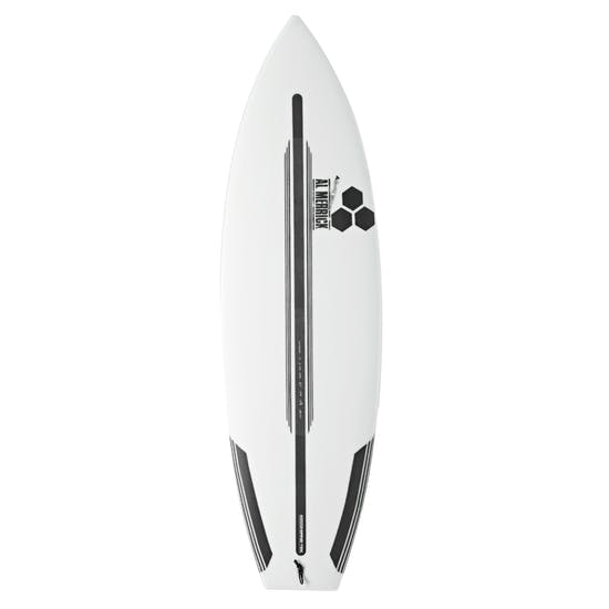 Al Merrick Neck Beard 2 - Spine Tek - 5'9 x 19 1/2