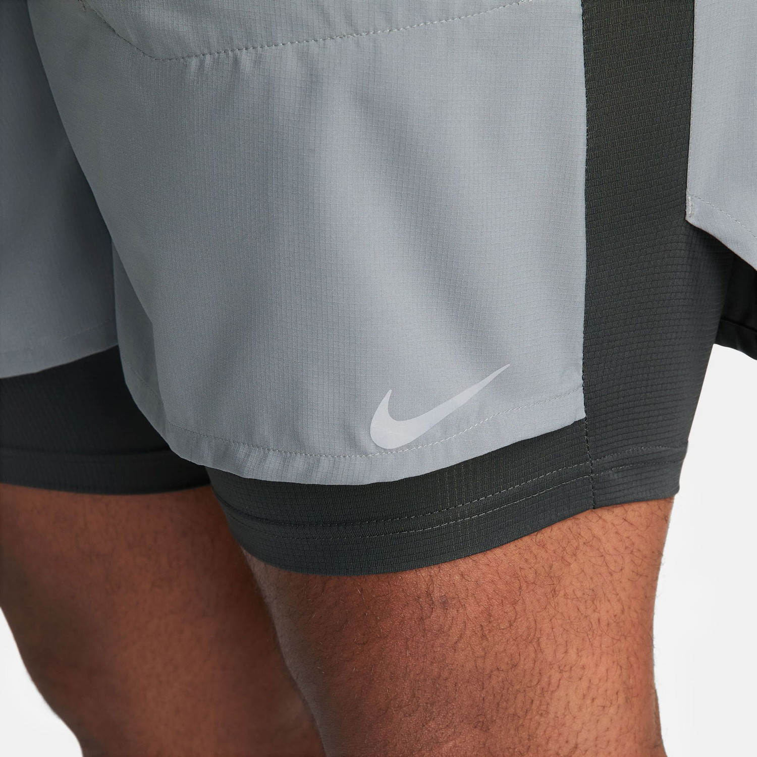 Nike Dri-FIT Stride 5'' 2in1 Short Heren