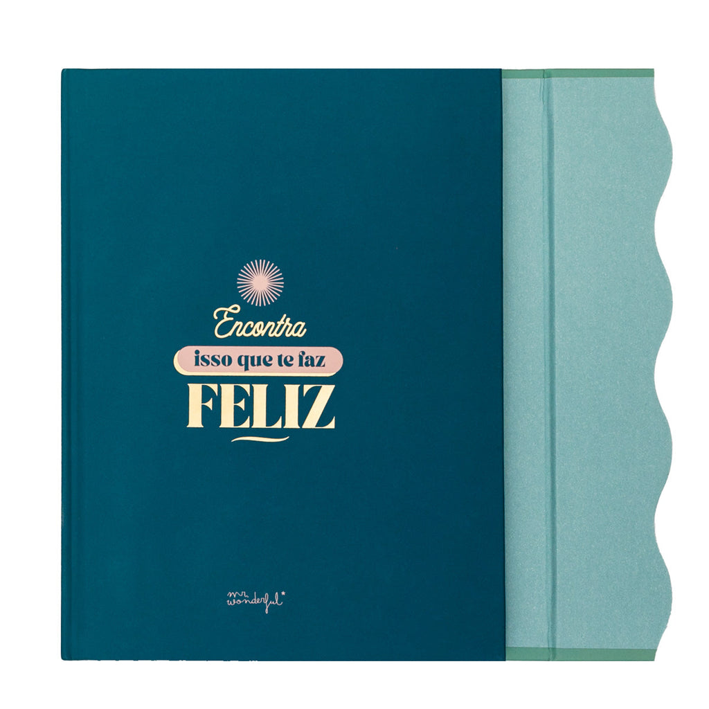 Caderno A5 Com Fecho Magnético