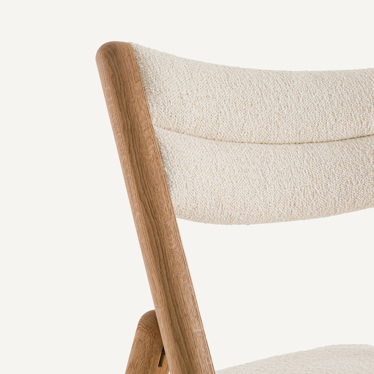 AM.PM<br>Cadeira de carvalho Camminata design E.Gallina