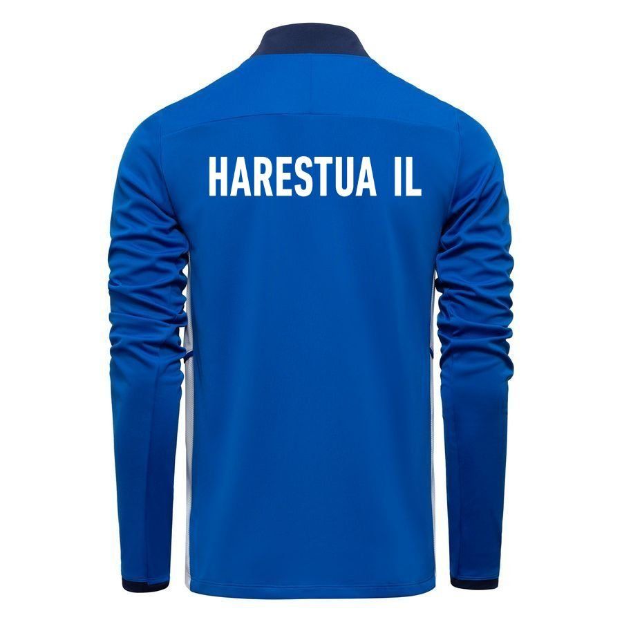 Harestua IL Nike Maillot d'Entraînement Academy 25 - Bleu/Bleu Marine/Blanc