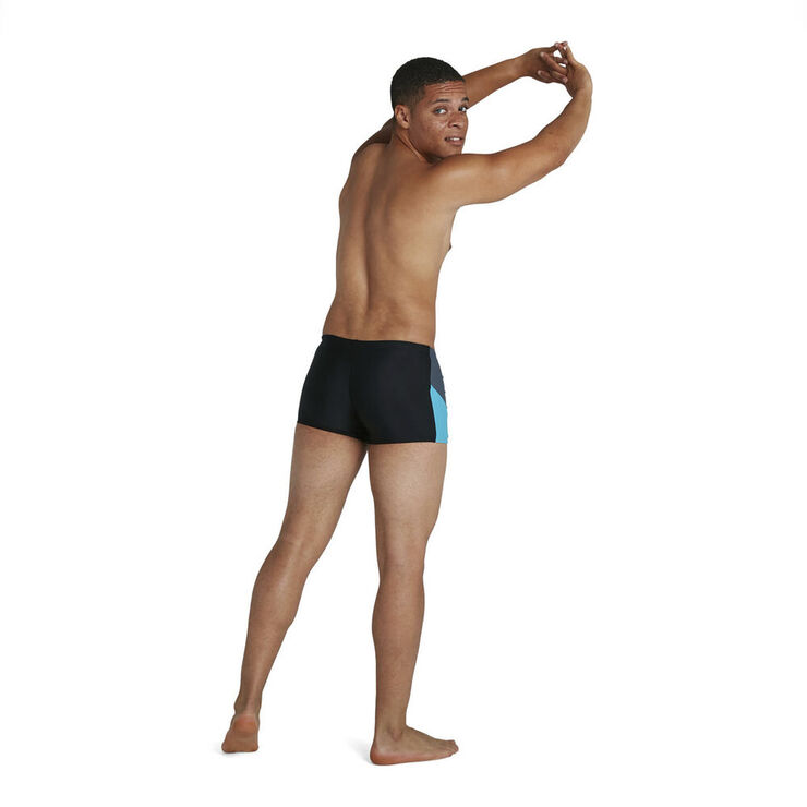 Speedo Dive Aquashort badebukser Sort