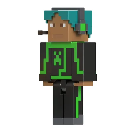 Mattel Minecraft Creator Series eSports Jacket