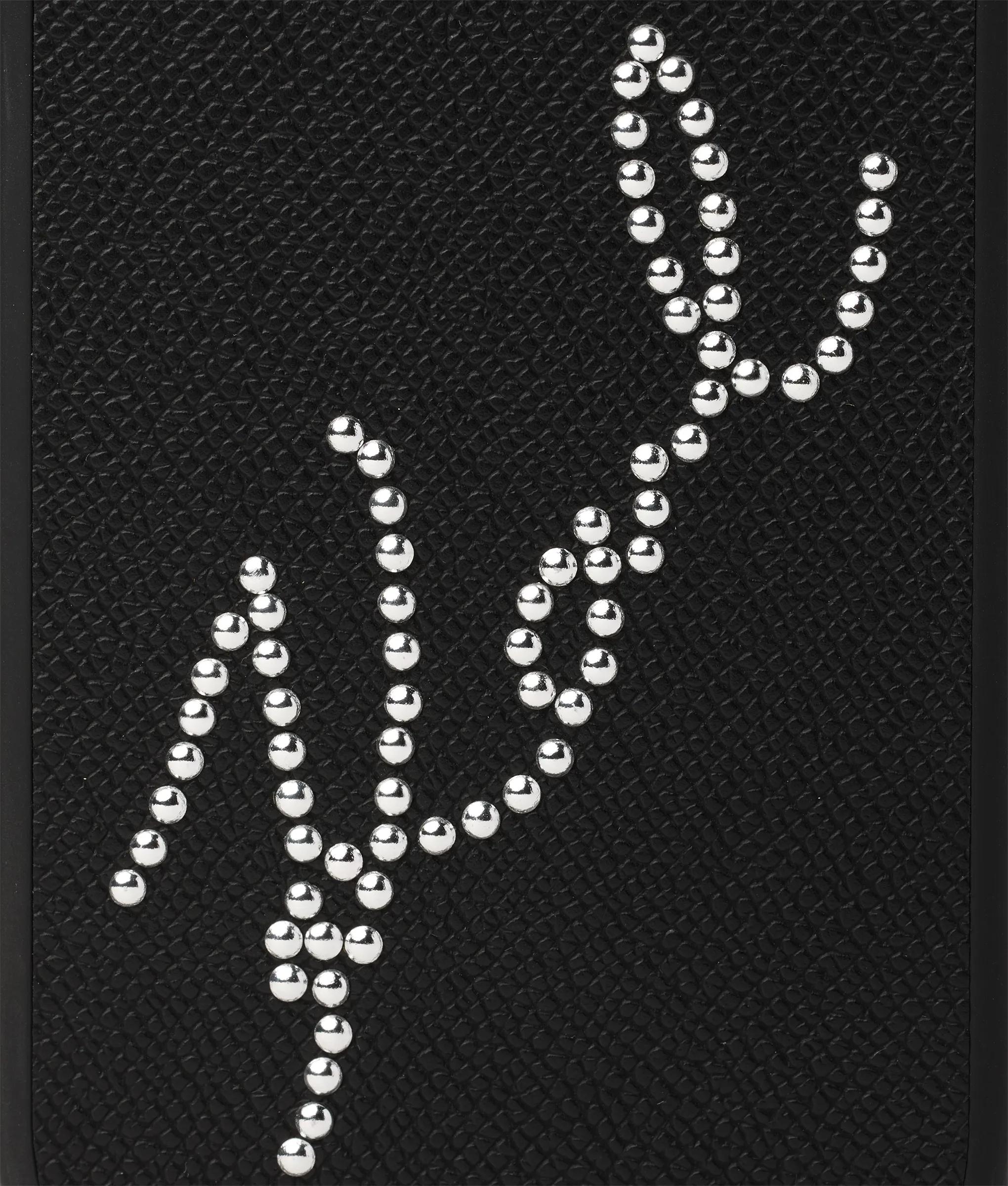 Kenmerkend hoesje met studs voor iPhone 17 Pro Max