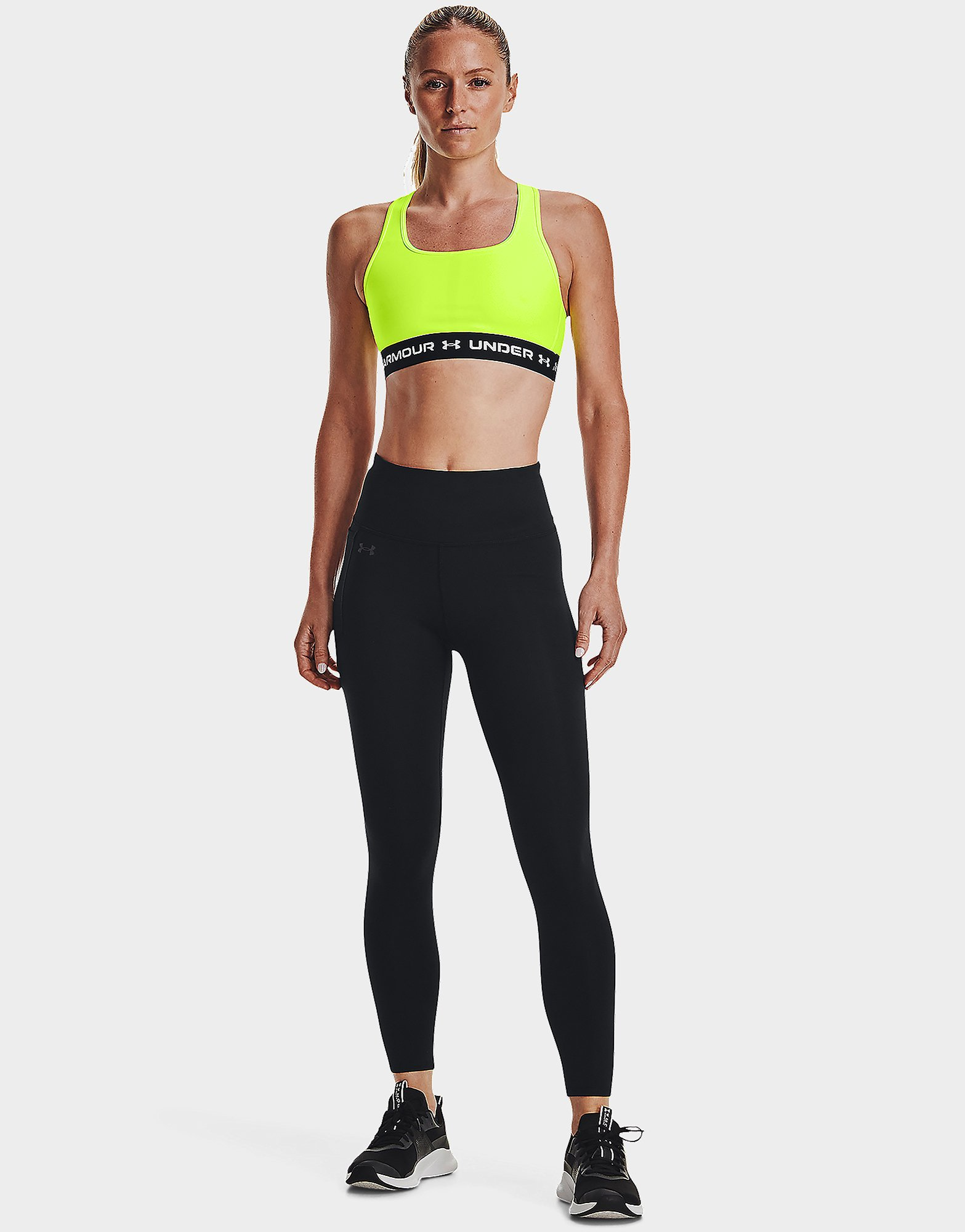 Under Armour Leggings Motion Ankle Leg