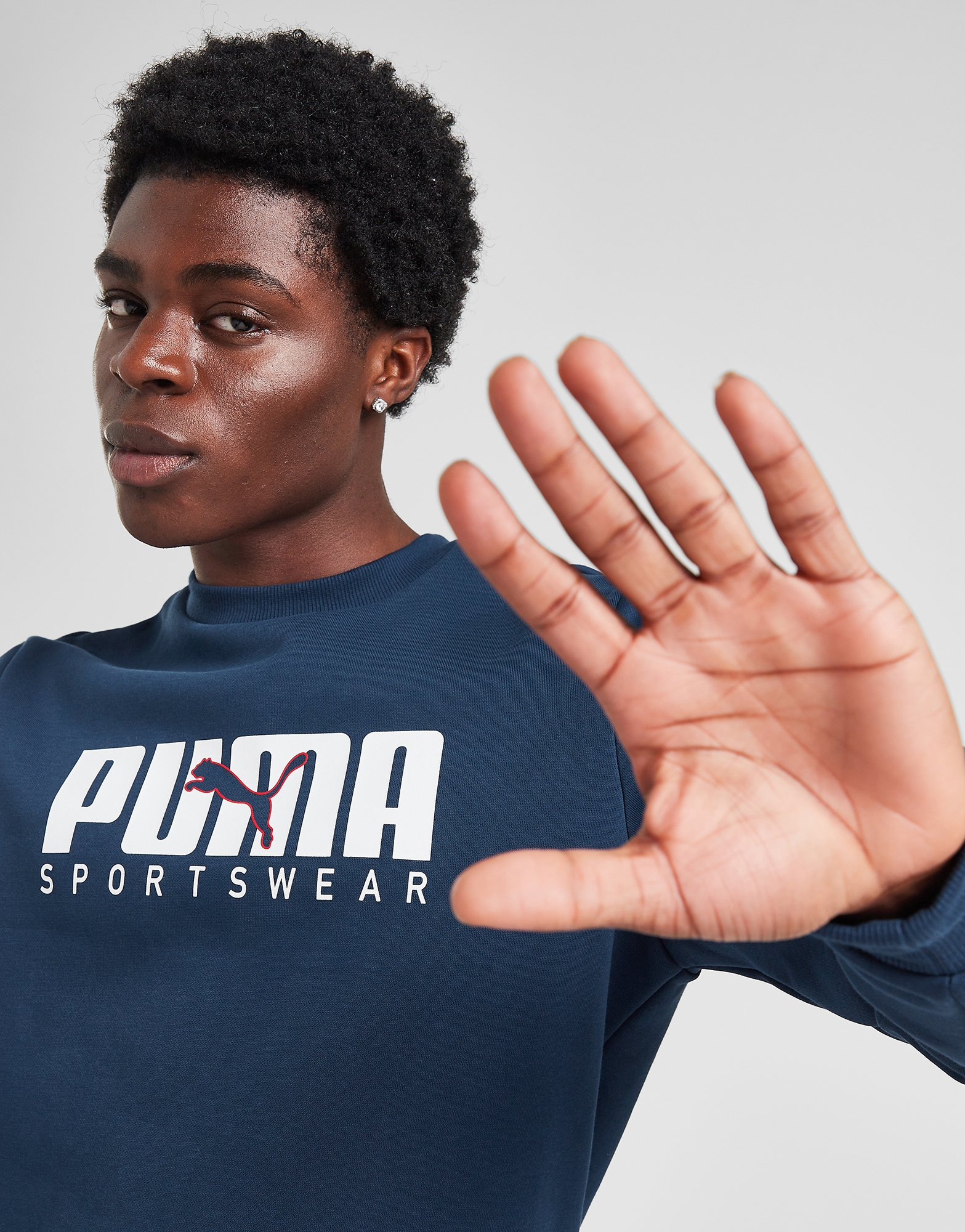 Puma Sweat Core Sportswear Homme