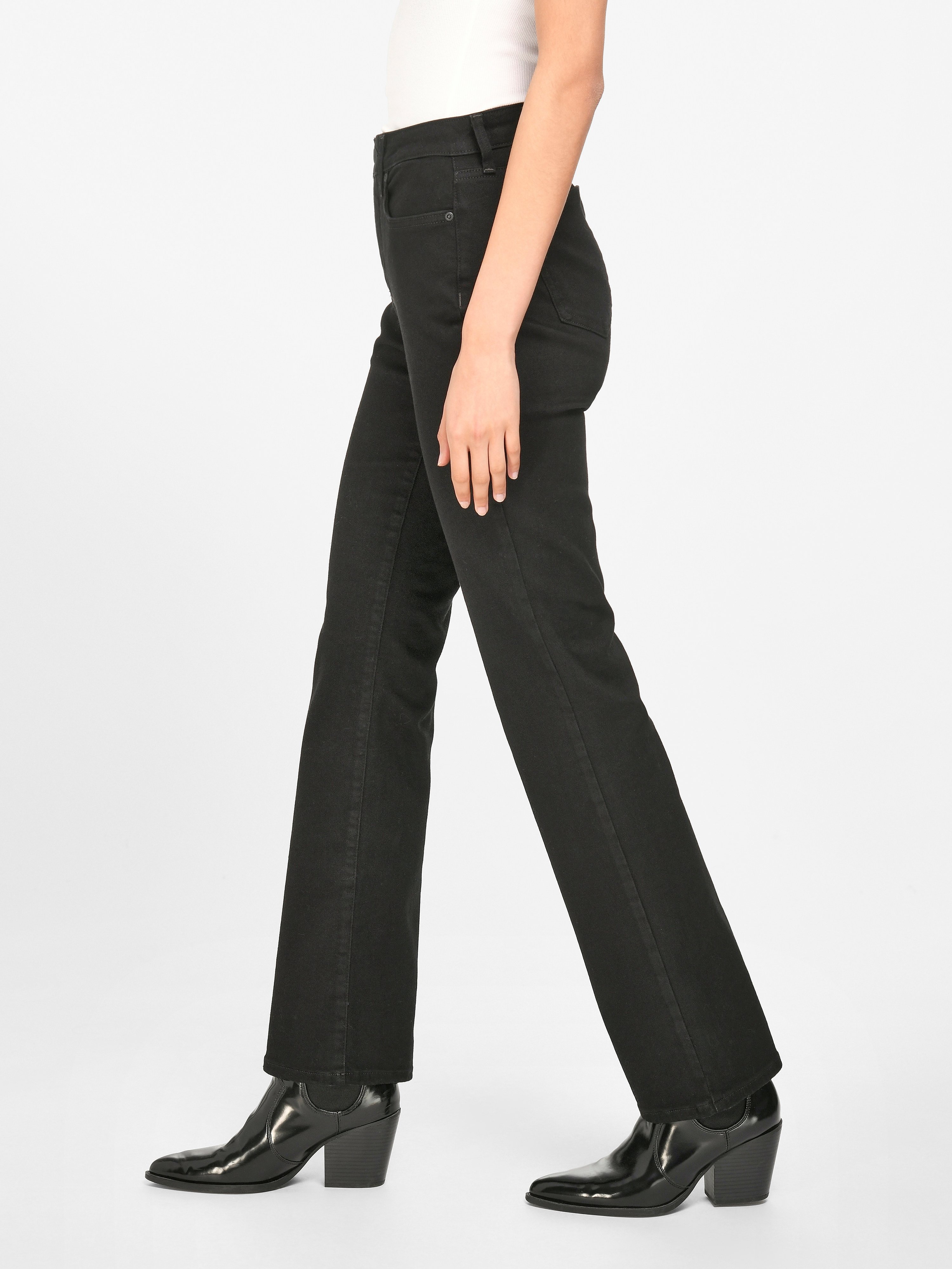 Jeans Modell Barbara Bootcut