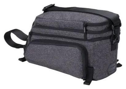 Sacoche de Porte-Bagage BBB CarrierPack 11.5L Gris