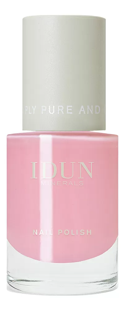 IDUN Minerals Neglelak - Rosenkvarts