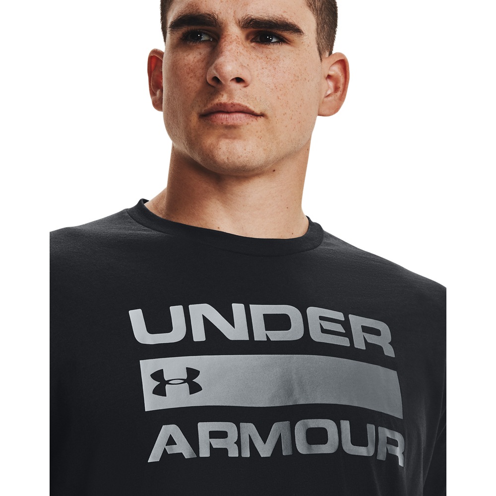 Under Armour® T-Shirt »UA TEAM ISSUE WORDMARK SS«, 1 Stk.