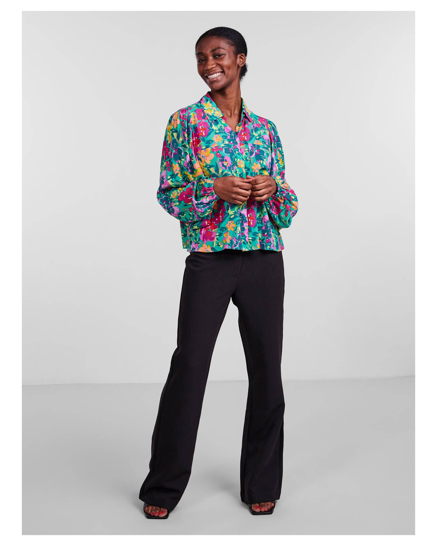 YAS| Damen Bluse YASJUBIRA