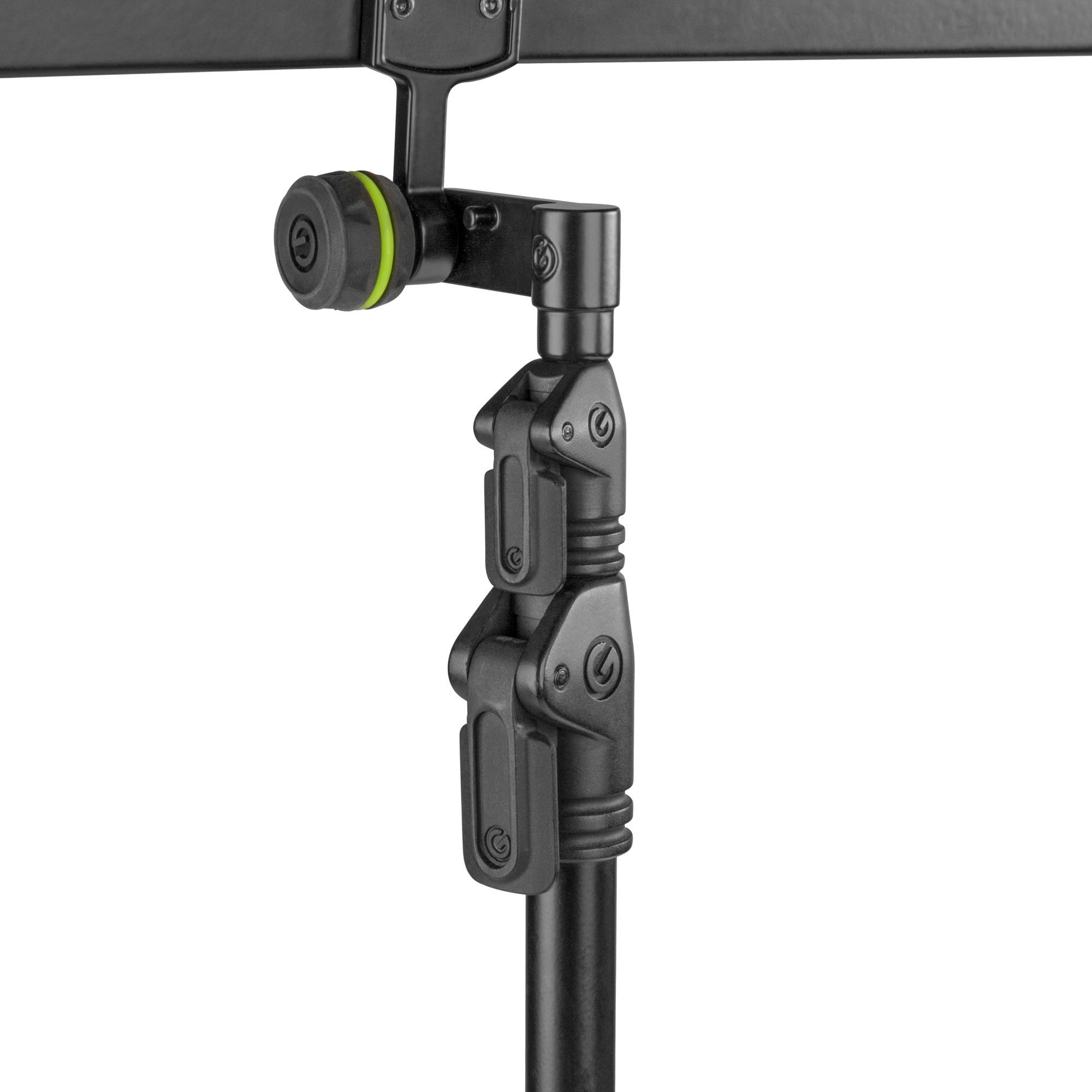 Gravity NS 441 B opvouwbare muziekstandaard met draagtas