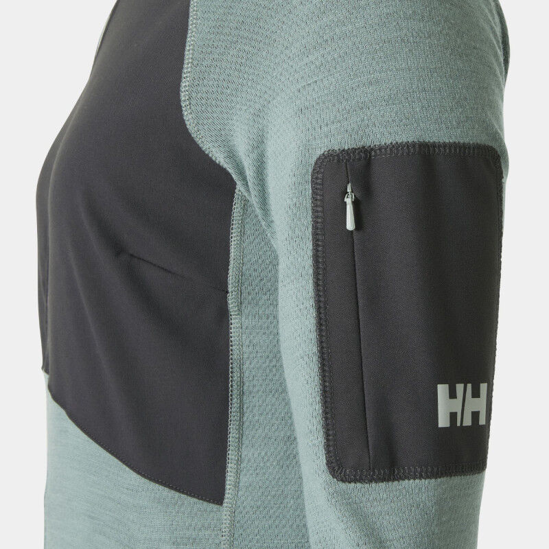 Lifa Merino Midlayer - Polaire en laine mérinos femme