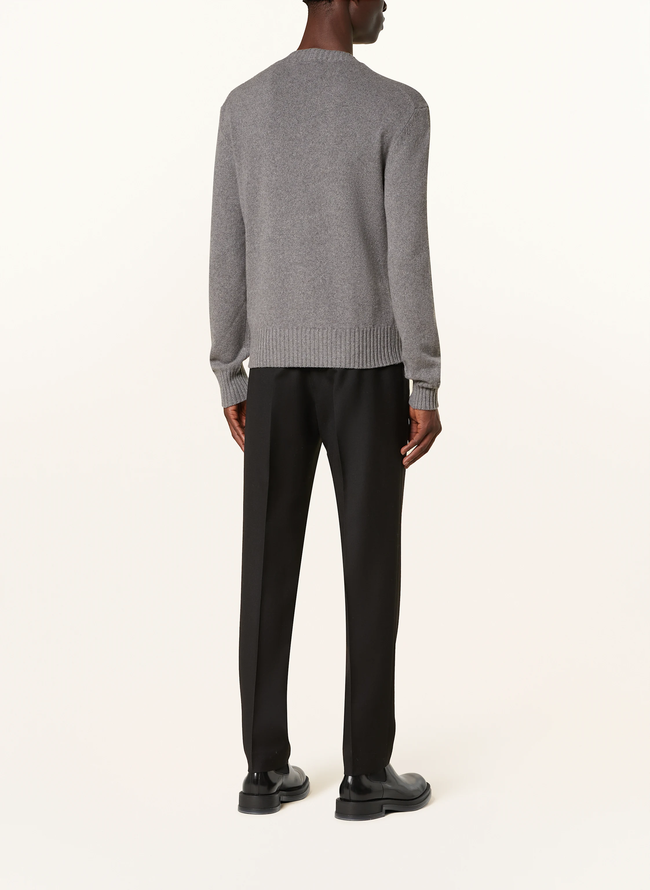 AMI PARIS Cashmere-Pullover