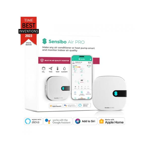 Sensibo Sensor Sensibo Air Pro - SEN-AIRQ-CRL-01