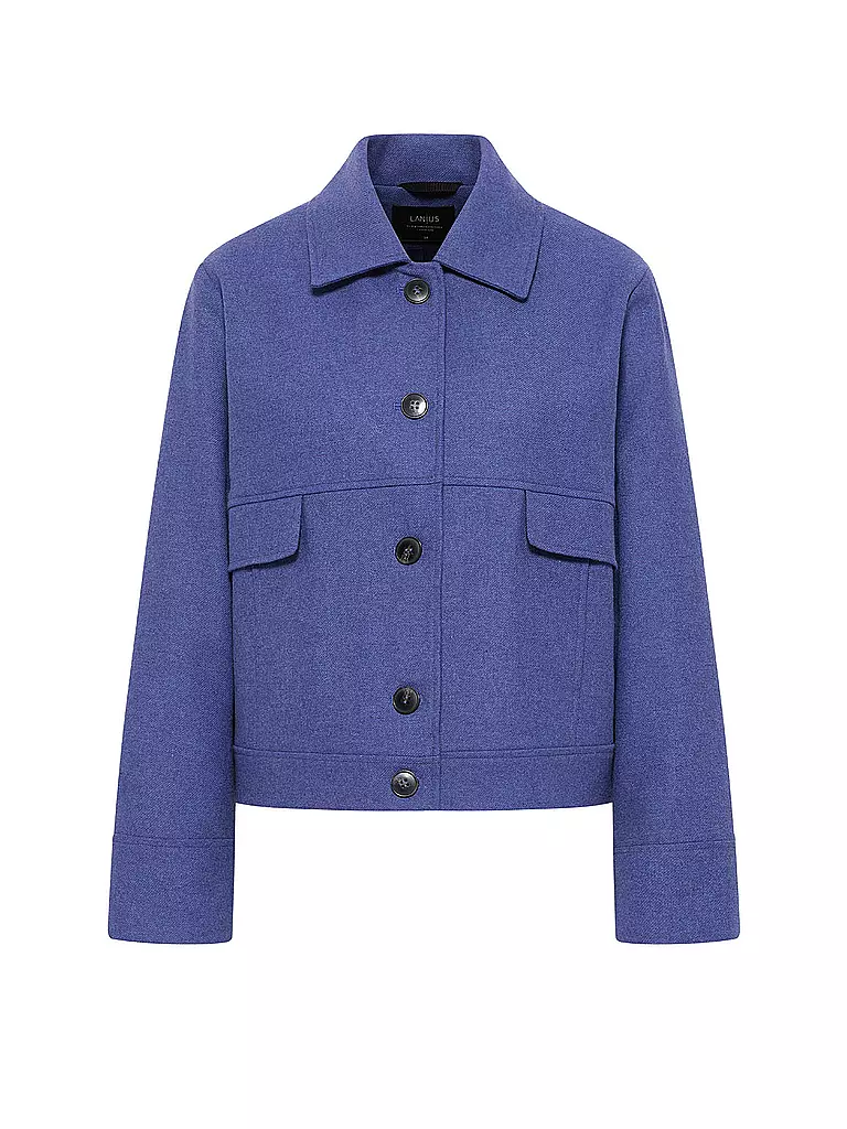 LANIUS Jacke lila