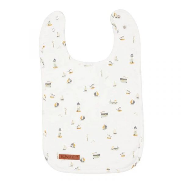 Little Dutch Babete Sailors Bay White