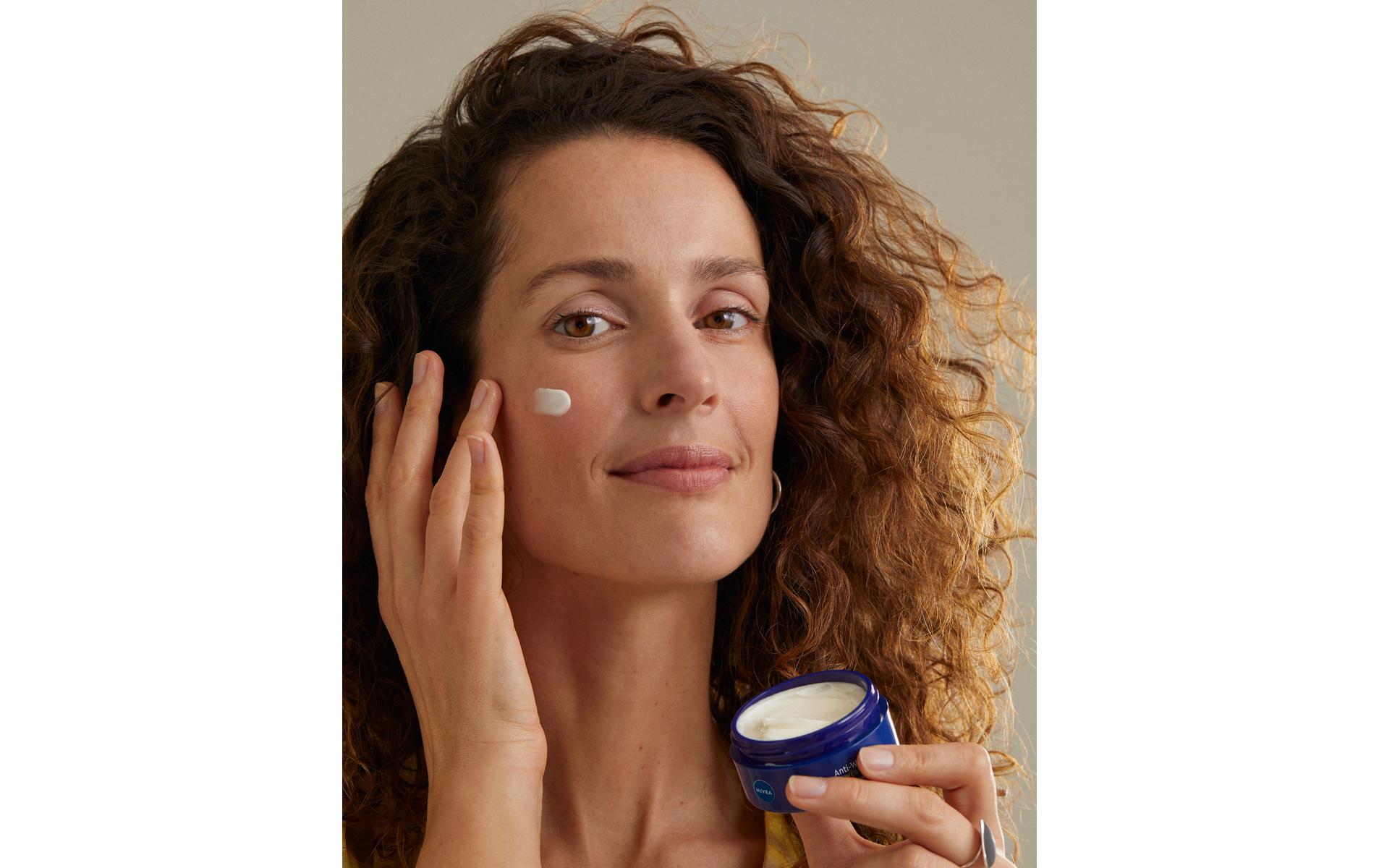 Nachtcrème Care Q10 regenerierend 50 mlRegenerierende Anti-Falten Nachtpflege