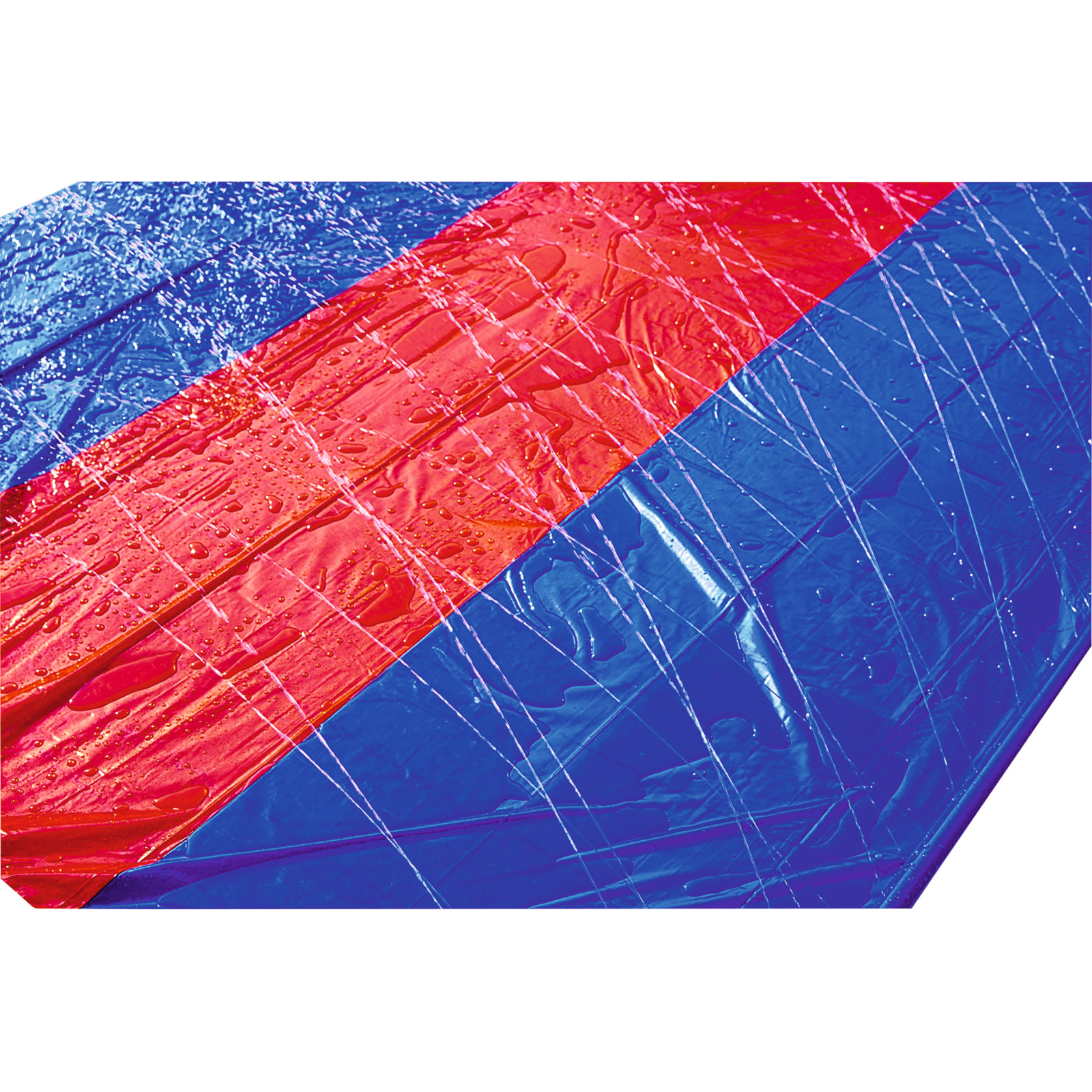 Bestway Wasserrutsche Triple Slide Shark