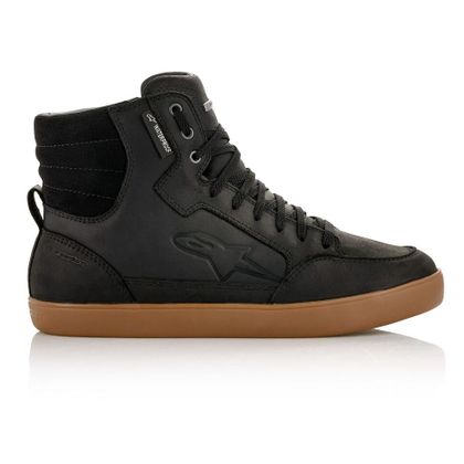 Baskets Alpinestars J-6 WATERPROOF - BLACK GUM - Noir